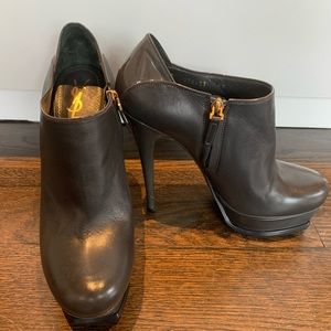 YSL Bootie